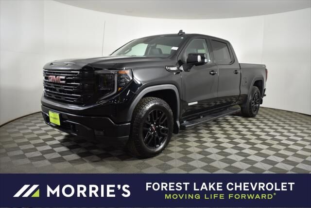 2022 GMC Sierra