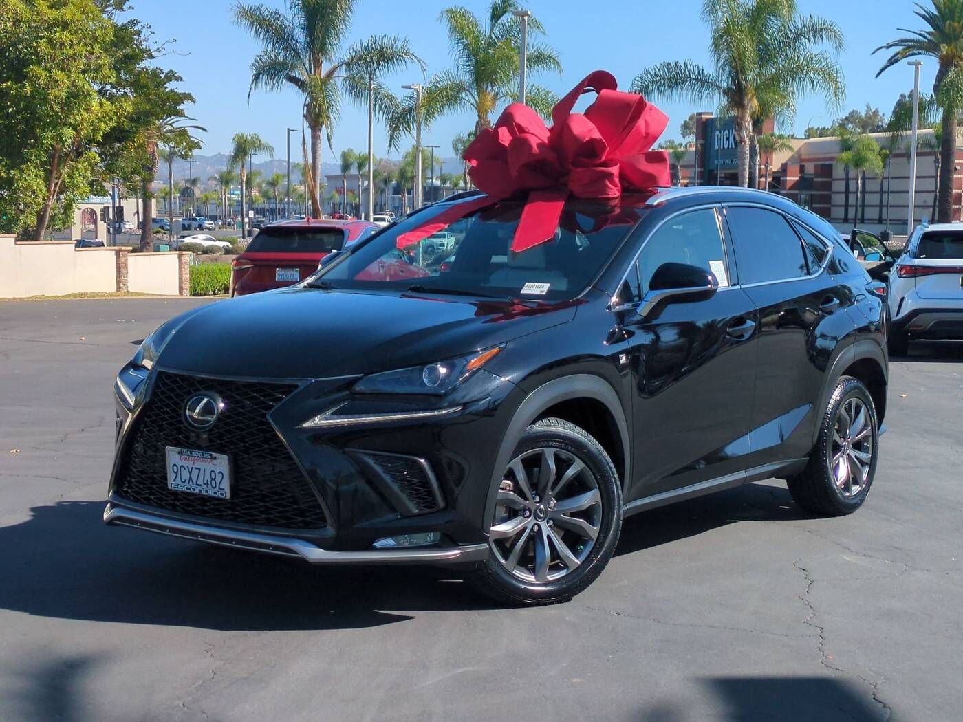 2021 LEXUS NX