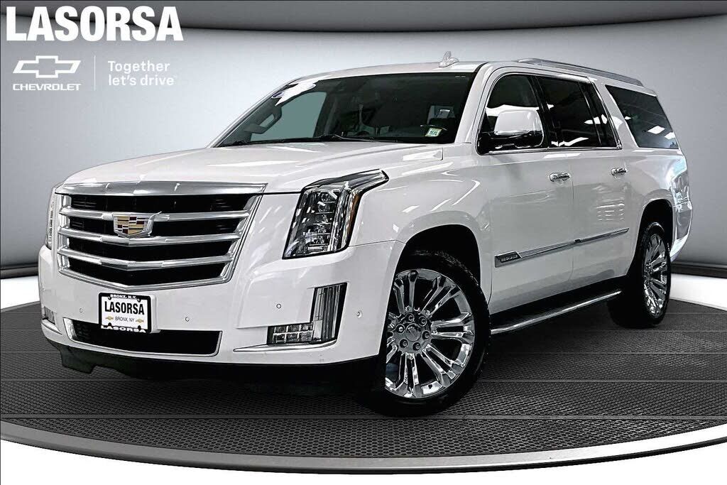 2020 CADILLAC Escalade ESV