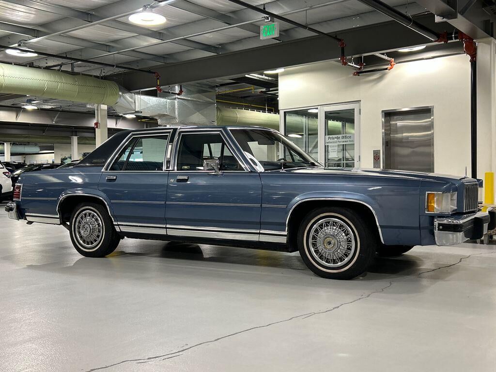 1987 MERCURY Grand Marquis