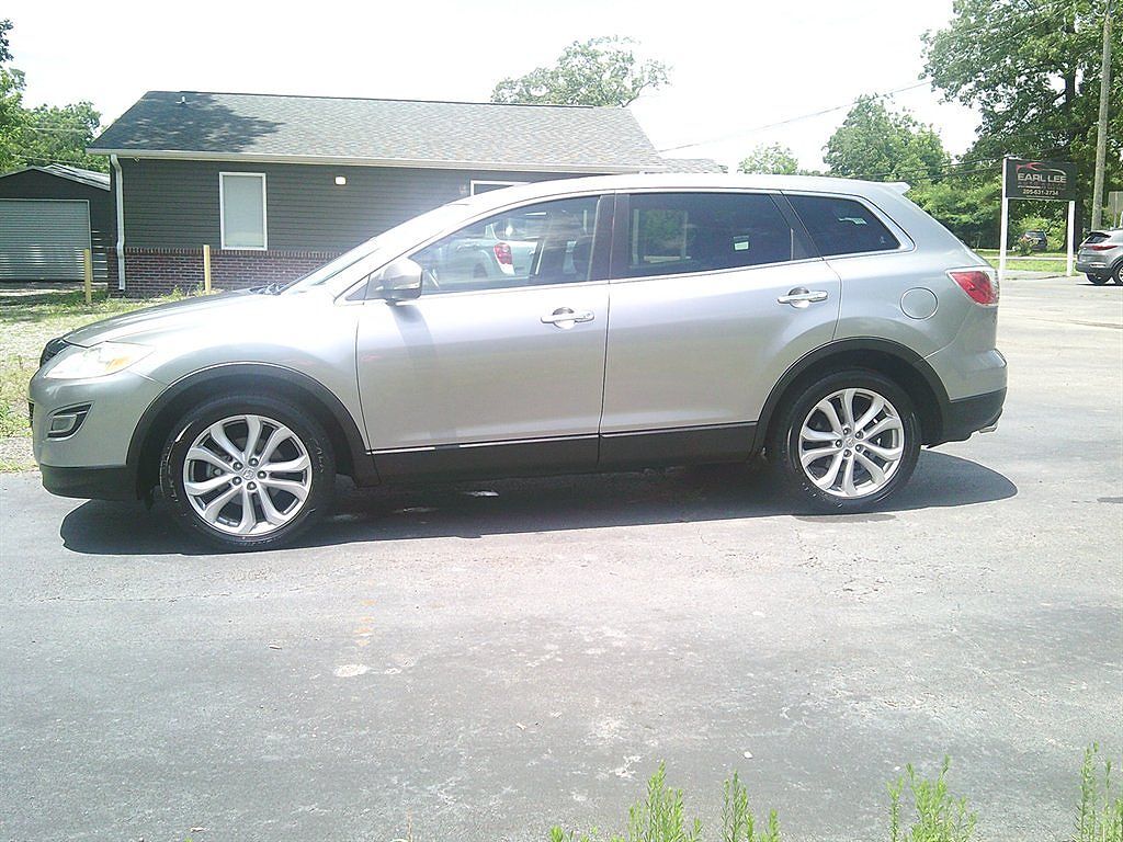 2012 MAZDA CX-9