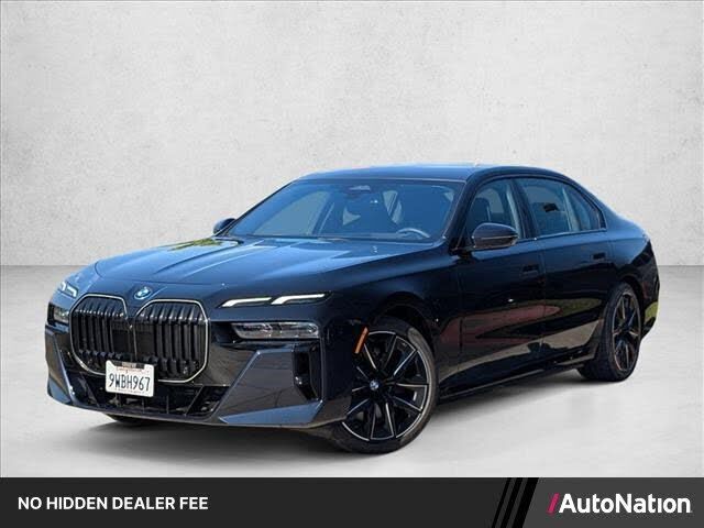 2025 BMW i7