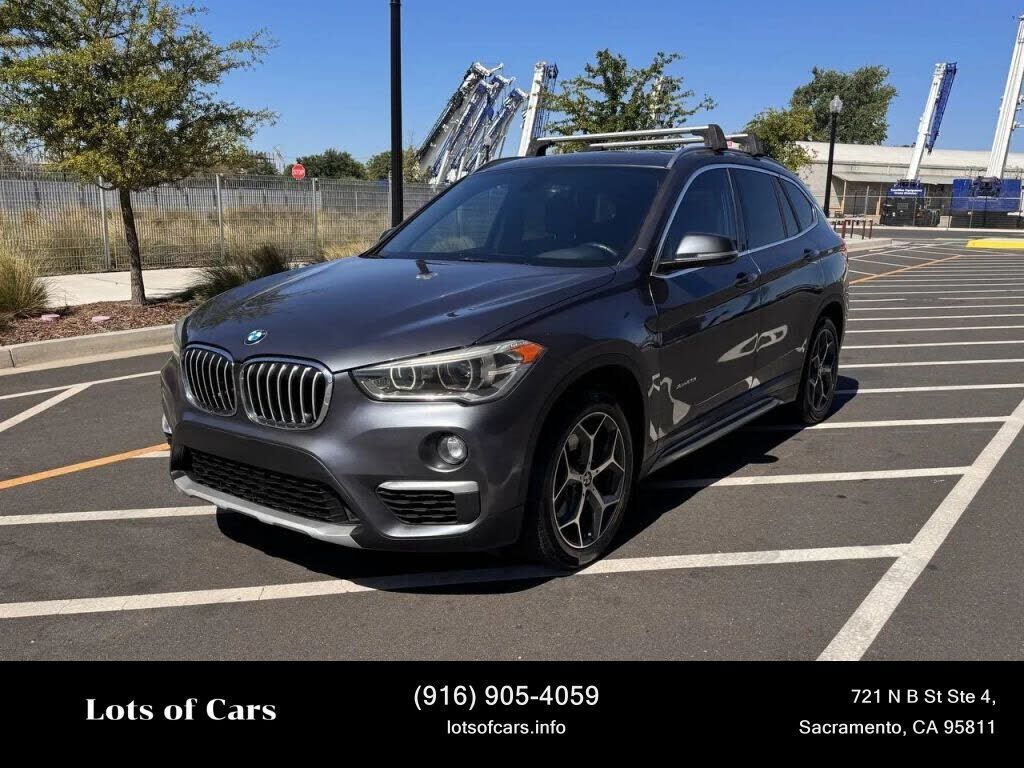 2016 BMW X1