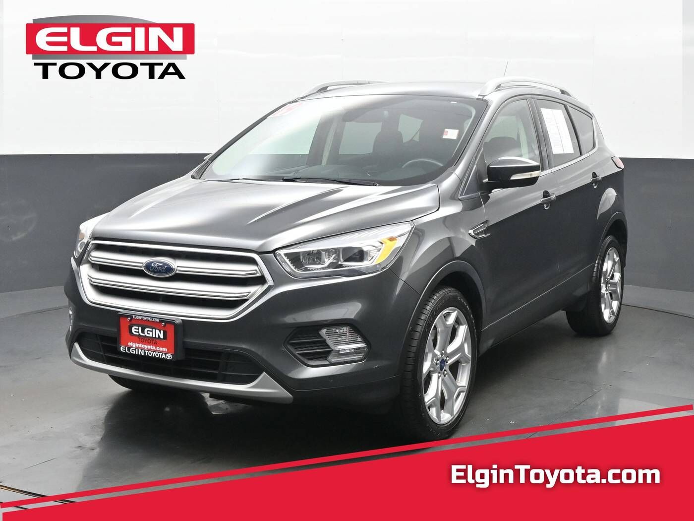 2019 FORD Escape