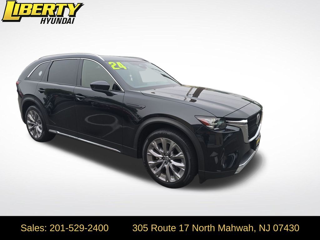 2024 MAZDA CX-90