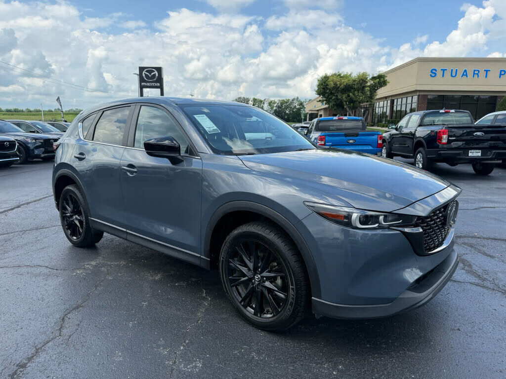2024 MAZDA CX-5