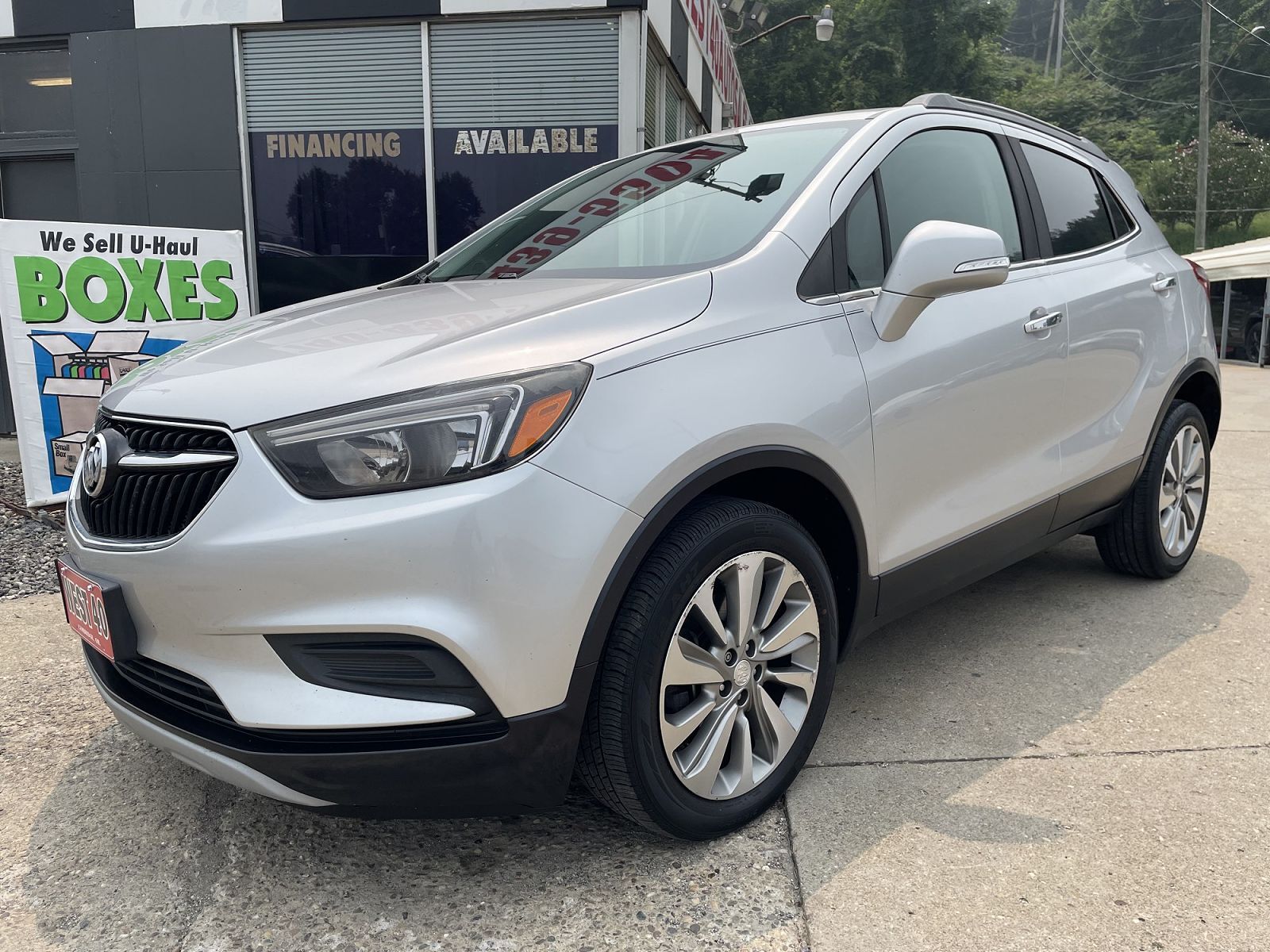 2017 BUICK Encore