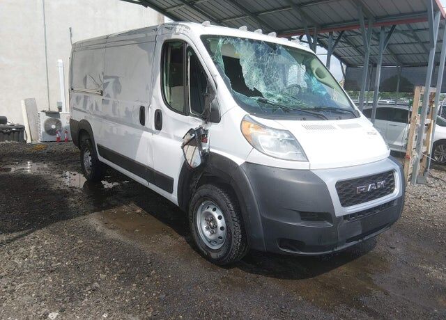 2019 RAM Promaster 1500