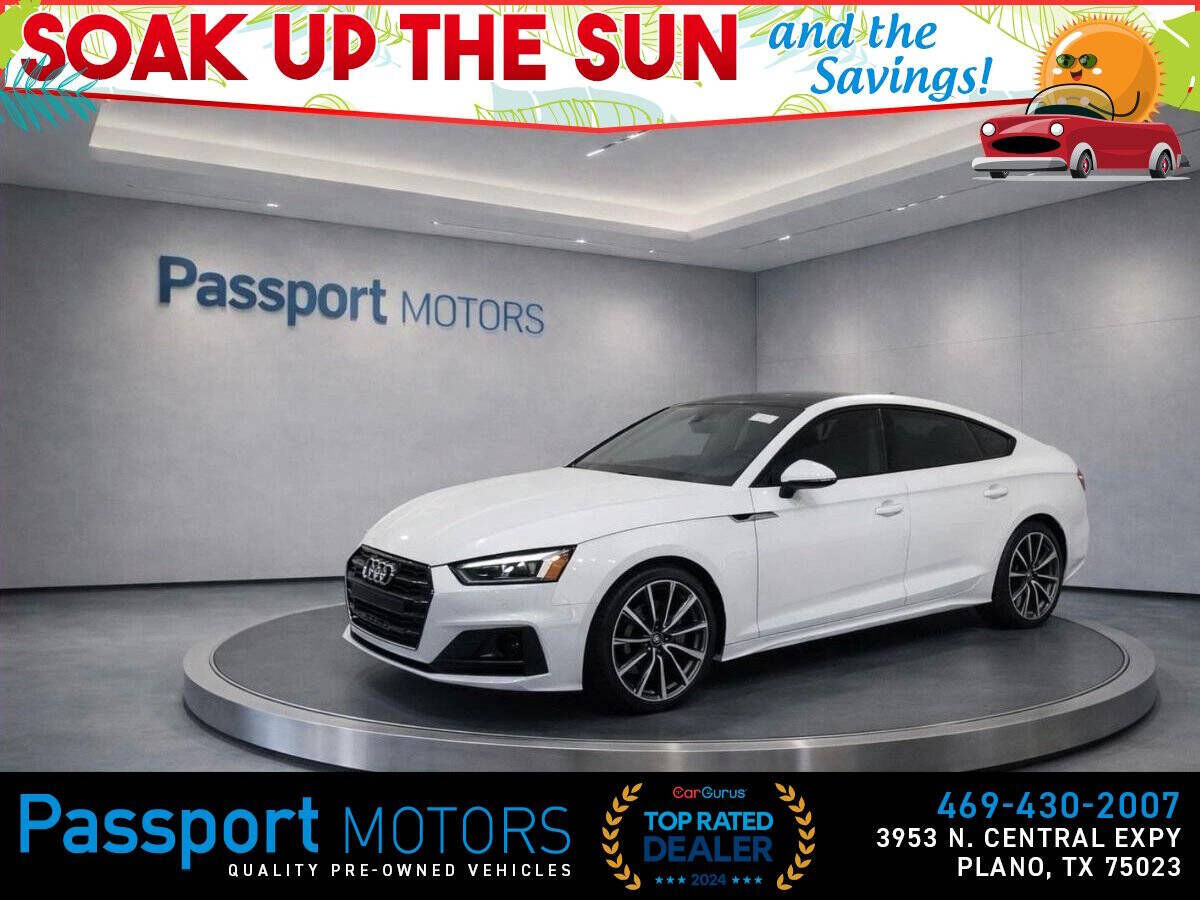 2023 AUDI A5