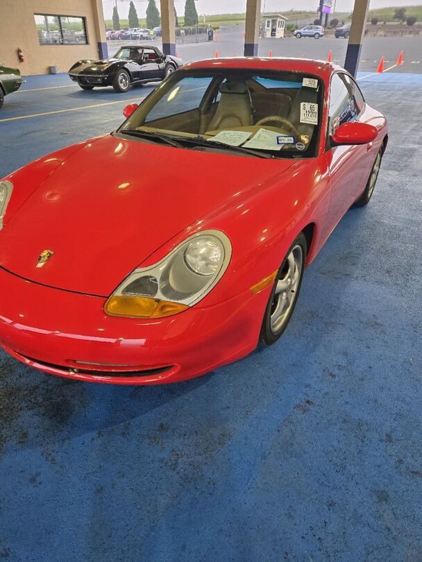 Porsche 911