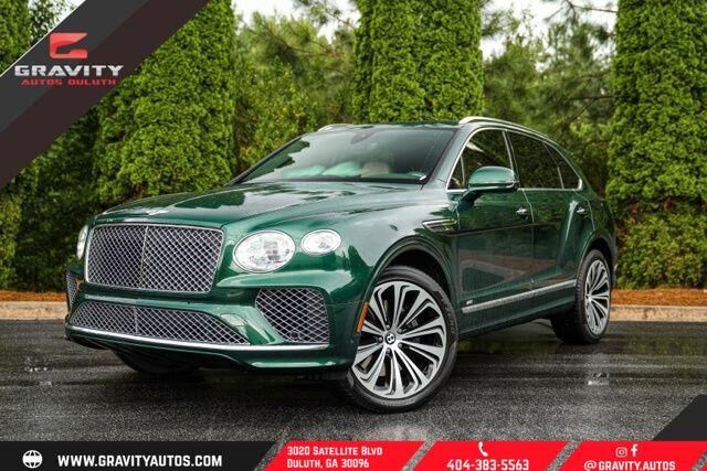 2022 BENTLEY Bentayga