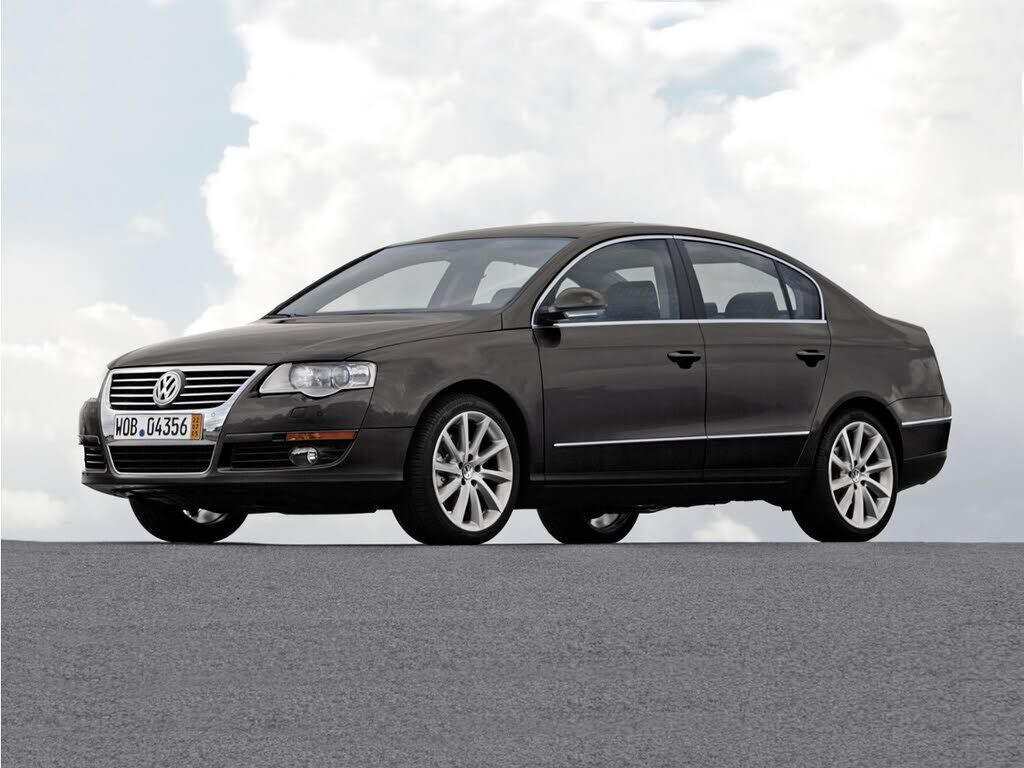 2007 VOLKSWAGEN Passat