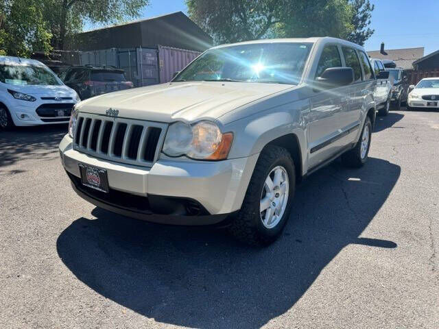 2008 JEEP Grand Cherokee