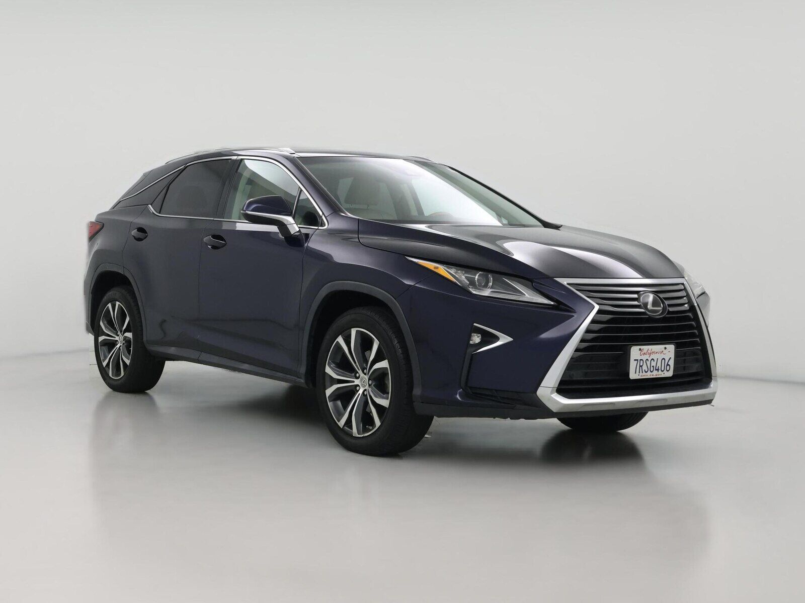 2016 LEXUS RX