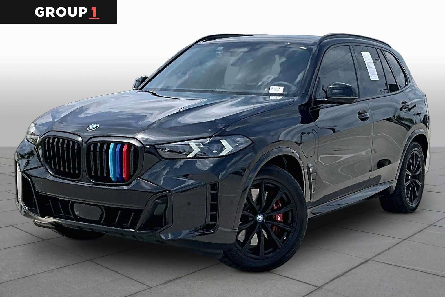 2025 BMW X5