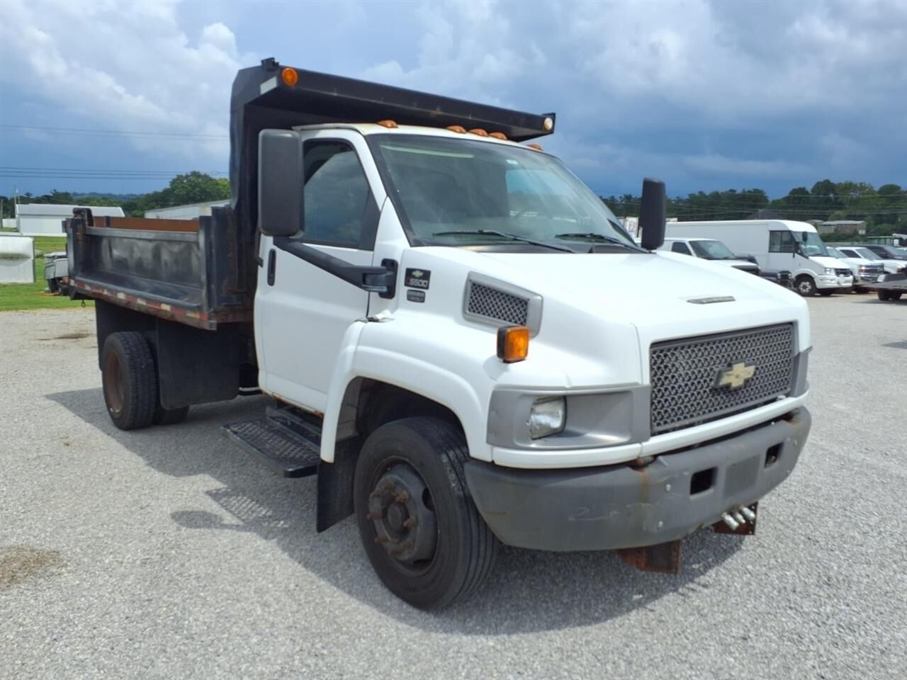 2007 CHEVROLET C5