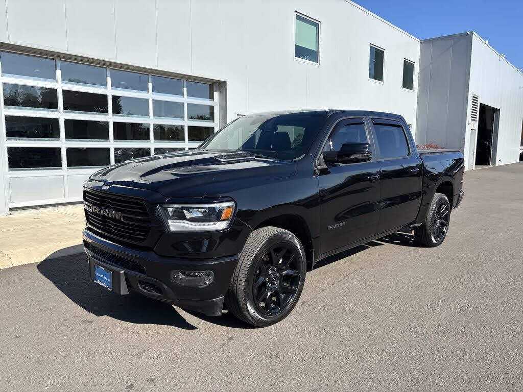 2024 RAM 1500
