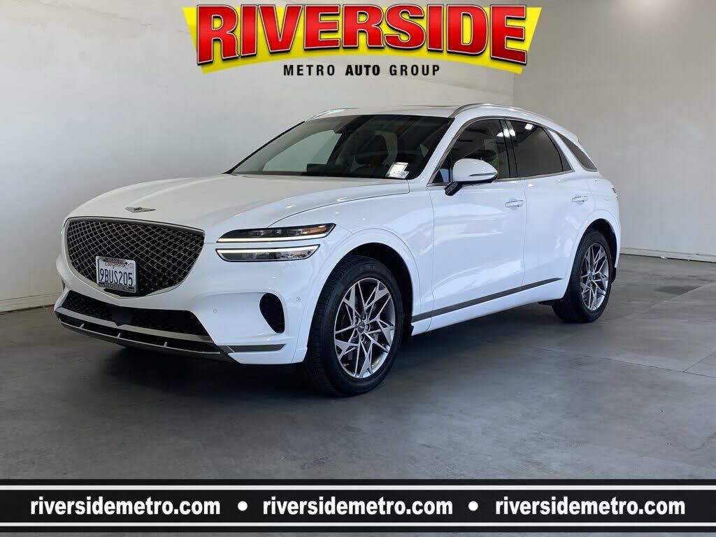 2023 GENESIS GV70