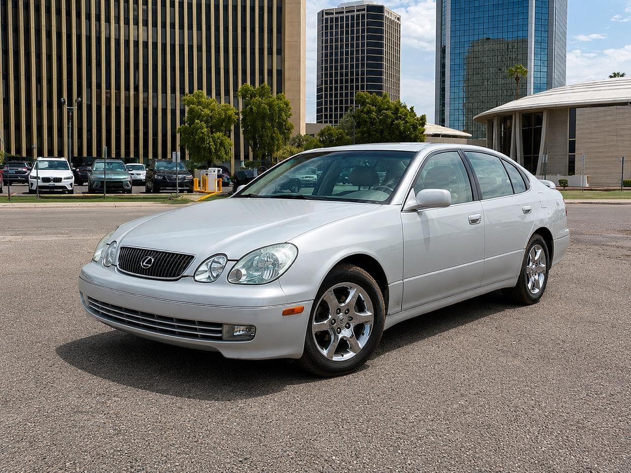 2003 LEXUS GS