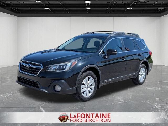 2018 SUBARU Outback