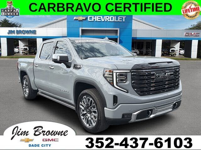 2025 GMC Sierra