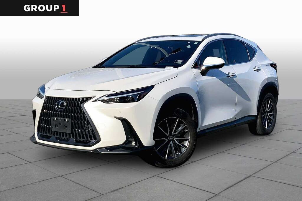 2023 LEXUS NX