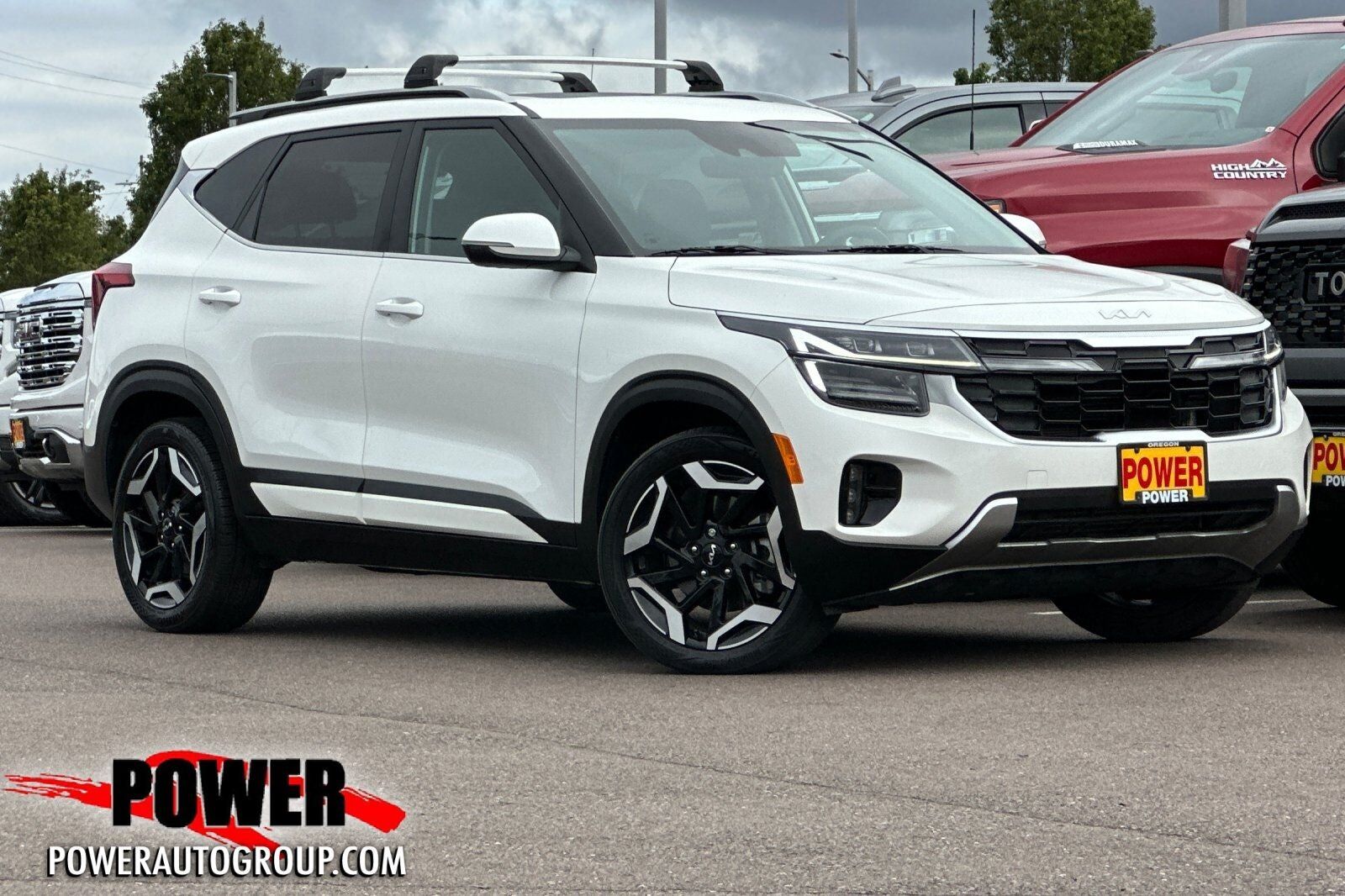 2024 KIA Seltos