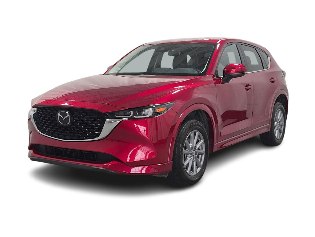 2024 MAZDA CX-5