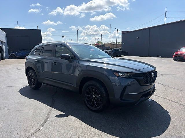 2026 MAZDA CX-50