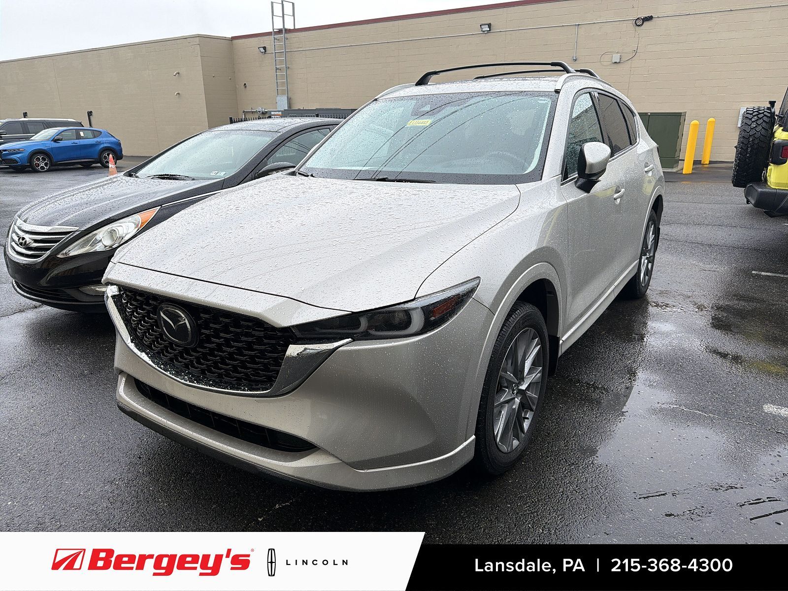 2024 MAZDA CX-5