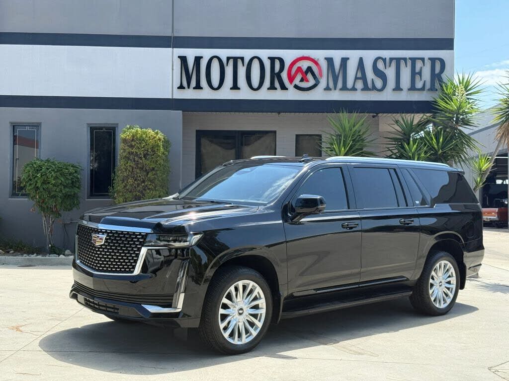 2024 CADILLAC Escalade ESV