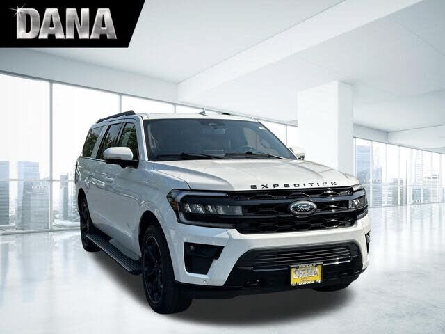 2024 FORD Expedition