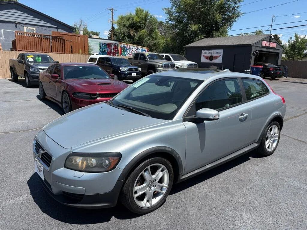 2008 VOLVO C30