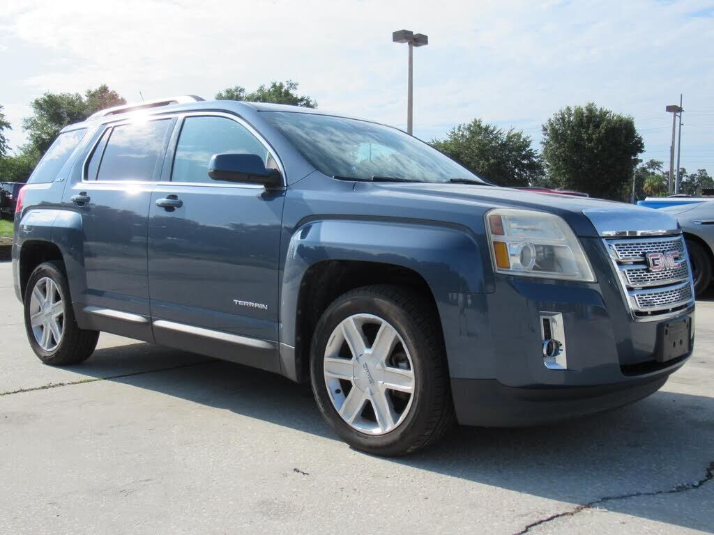2012 GMC Terrain