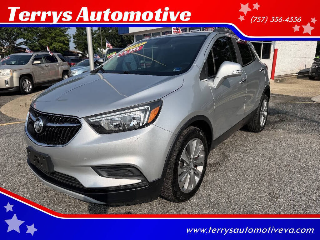 2018 BUICK Encore