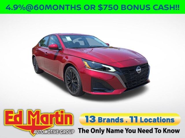 2026 NISSAN Altima