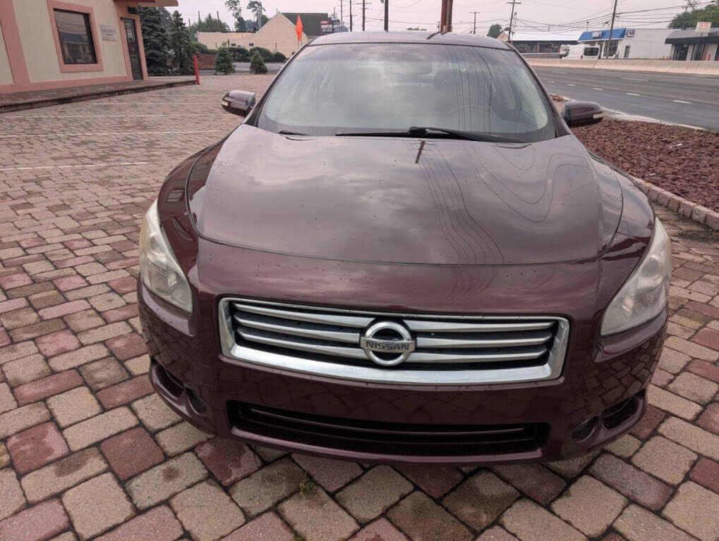 2014 NISSAN Maxima