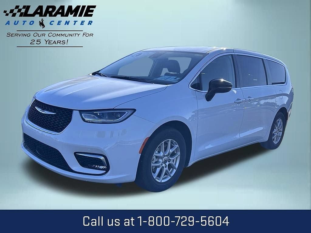 2024 CHRYSLER Pacifica