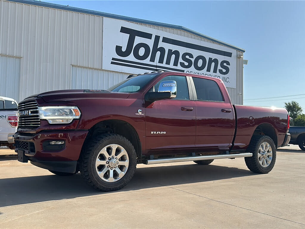 2024 RAM 2500