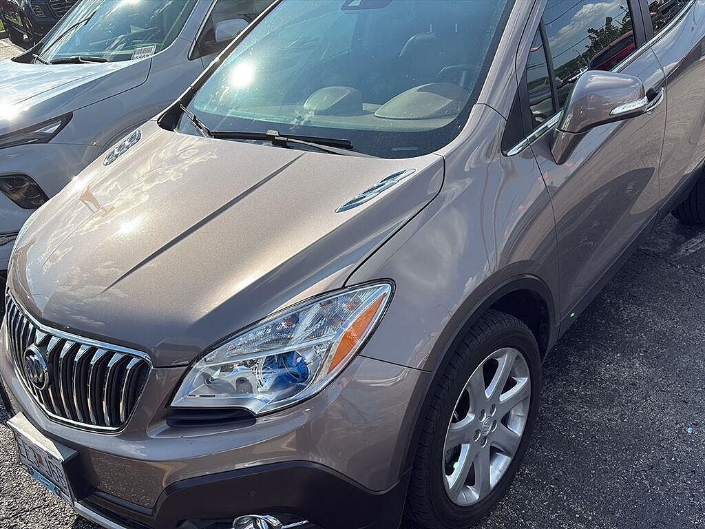 2015 BUICK Encore
