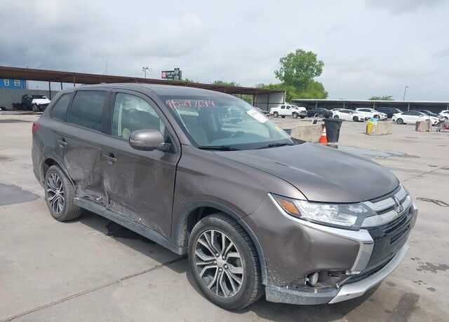 2018 MITSUBISHI Outlander