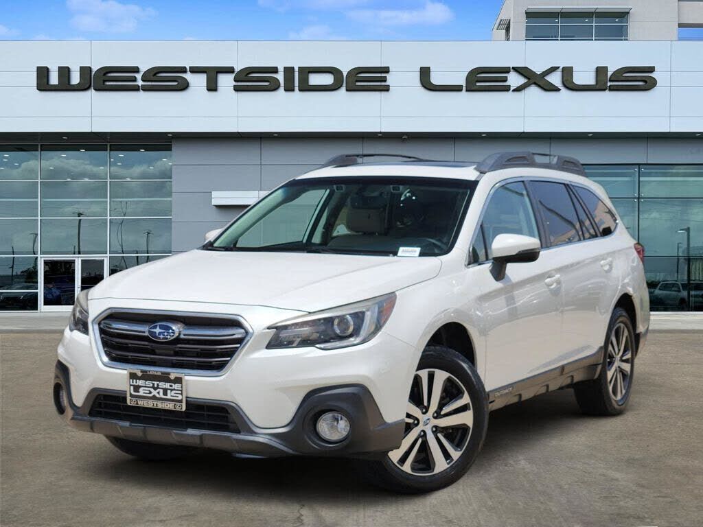 2019 SUBARU Outback