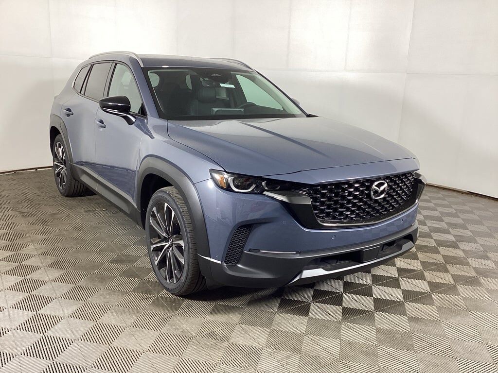 2026 MAZDA CX-50
