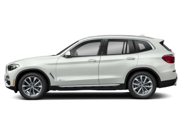 2020 BMW X3