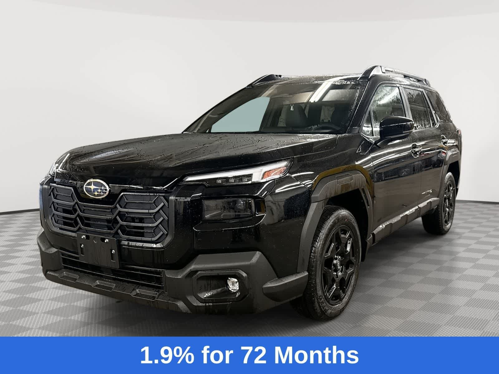 2026 SUBARU Outback