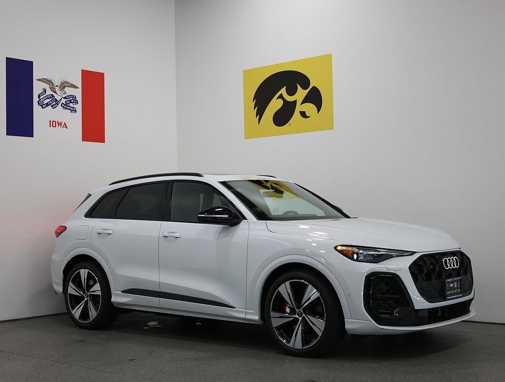 2026 AUDI SQ5