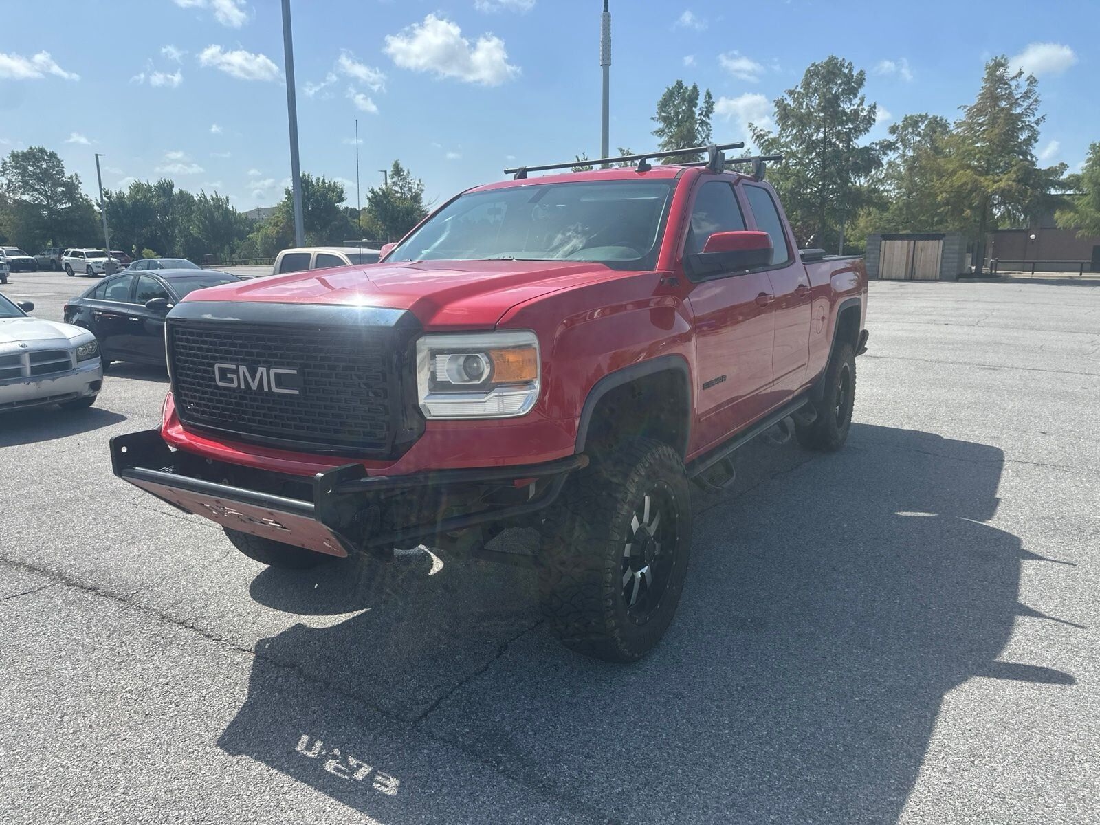 2014 GMC Sierra