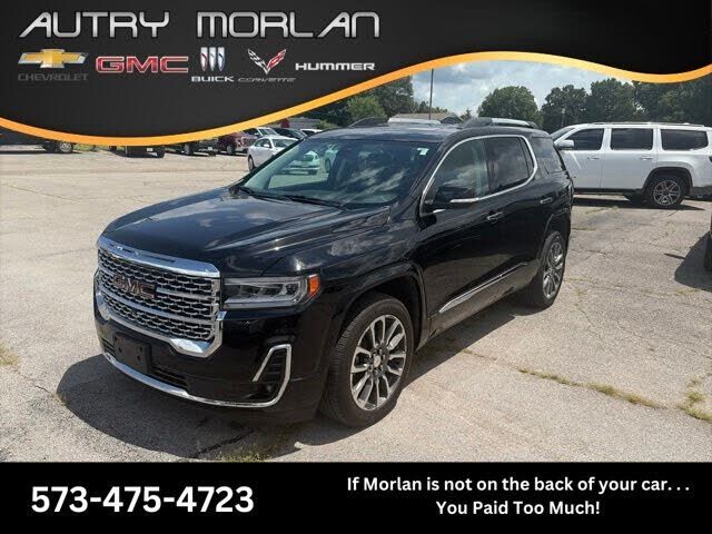 2021 GMC Acadia