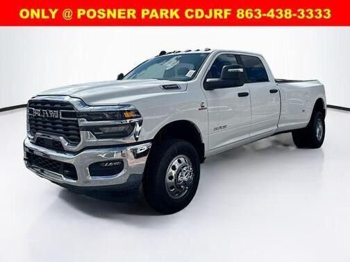 2026 RAM 3500