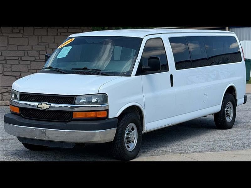 2014 CHEVROLET Express